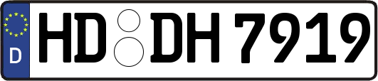 HD-DH7919