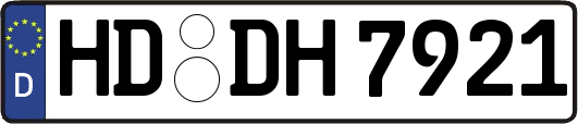 HD-DH7921