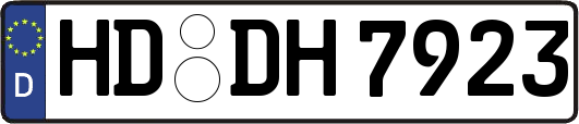 HD-DH7923