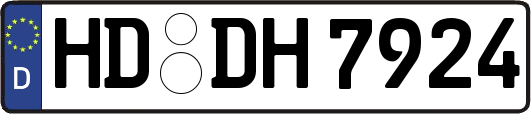 HD-DH7924