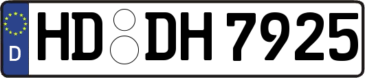 HD-DH7925
