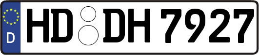 HD-DH7927