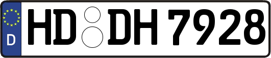 HD-DH7928