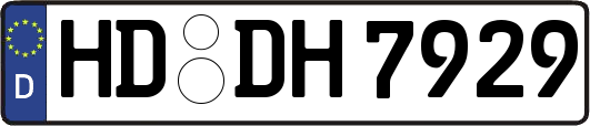 HD-DH7929