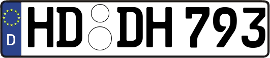 HD-DH793