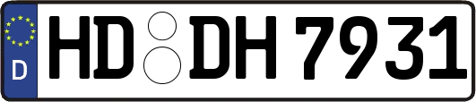 HD-DH7931