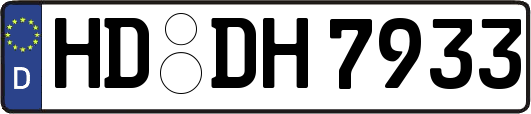 HD-DH7933