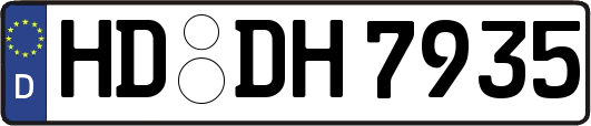 HD-DH7935