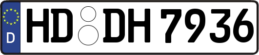 HD-DH7936