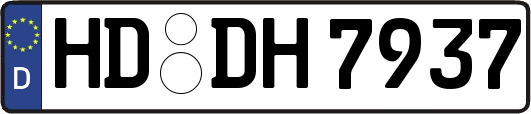 HD-DH7937