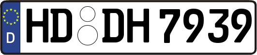 HD-DH7939