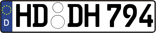 HD-DH794