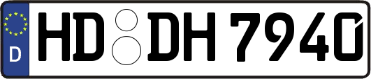 HD-DH7940