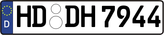 HD-DH7944