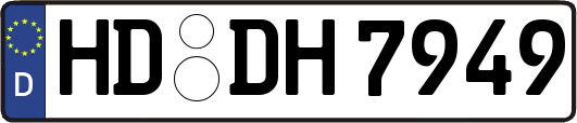 HD-DH7949