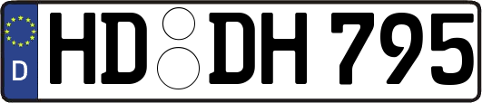 HD-DH795