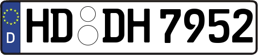 HD-DH7952