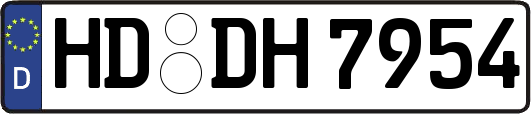 HD-DH7954