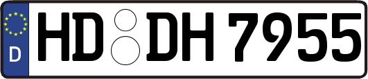 HD-DH7955