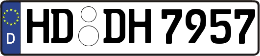 HD-DH7957