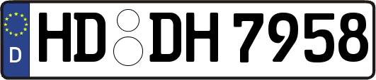 HD-DH7958