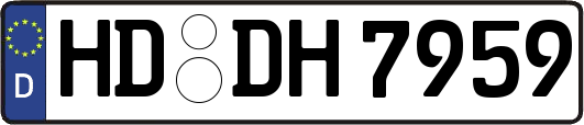 HD-DH7959