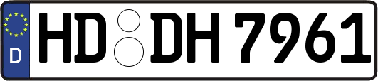 HD-DH7961