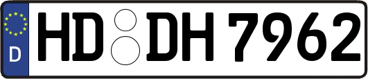 HD-DH7962
