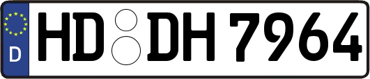 HD-DH7964
