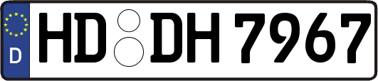 HD-DH7967