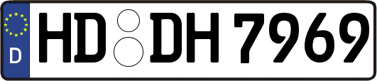 HD-DH7969