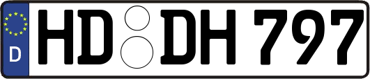 HD-DH797