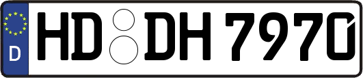 HD-DH7970