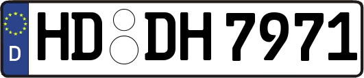 HD-DH7971
