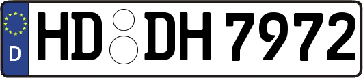 HD-DH7972