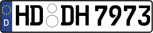 HD-DH7973