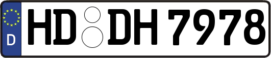 HD-DH7978