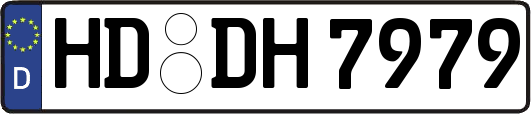HD-DH7979