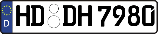 HD-DH7980