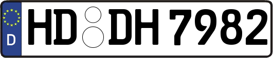 HD-DH7982