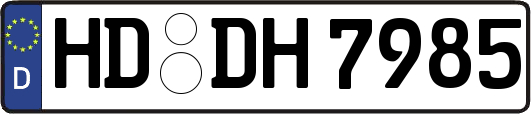 HD-DH7985