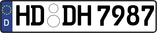 HD-DH7987