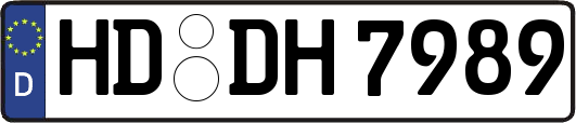 HD-DH7989