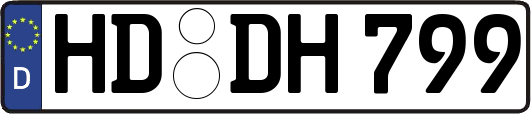 HD-DH799