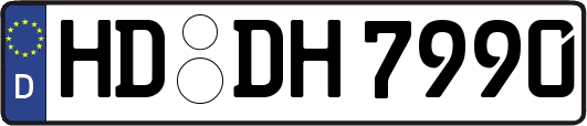 HD-DH7990