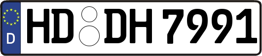 HD-DH7991