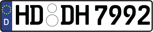 HD-DH7992