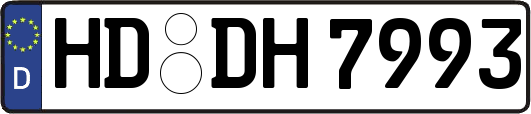 HD-DH7993