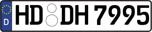 HD-DH7995