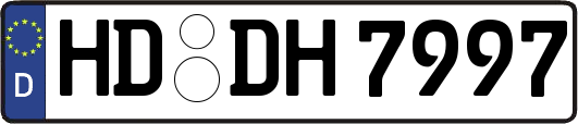 HD-DH7997